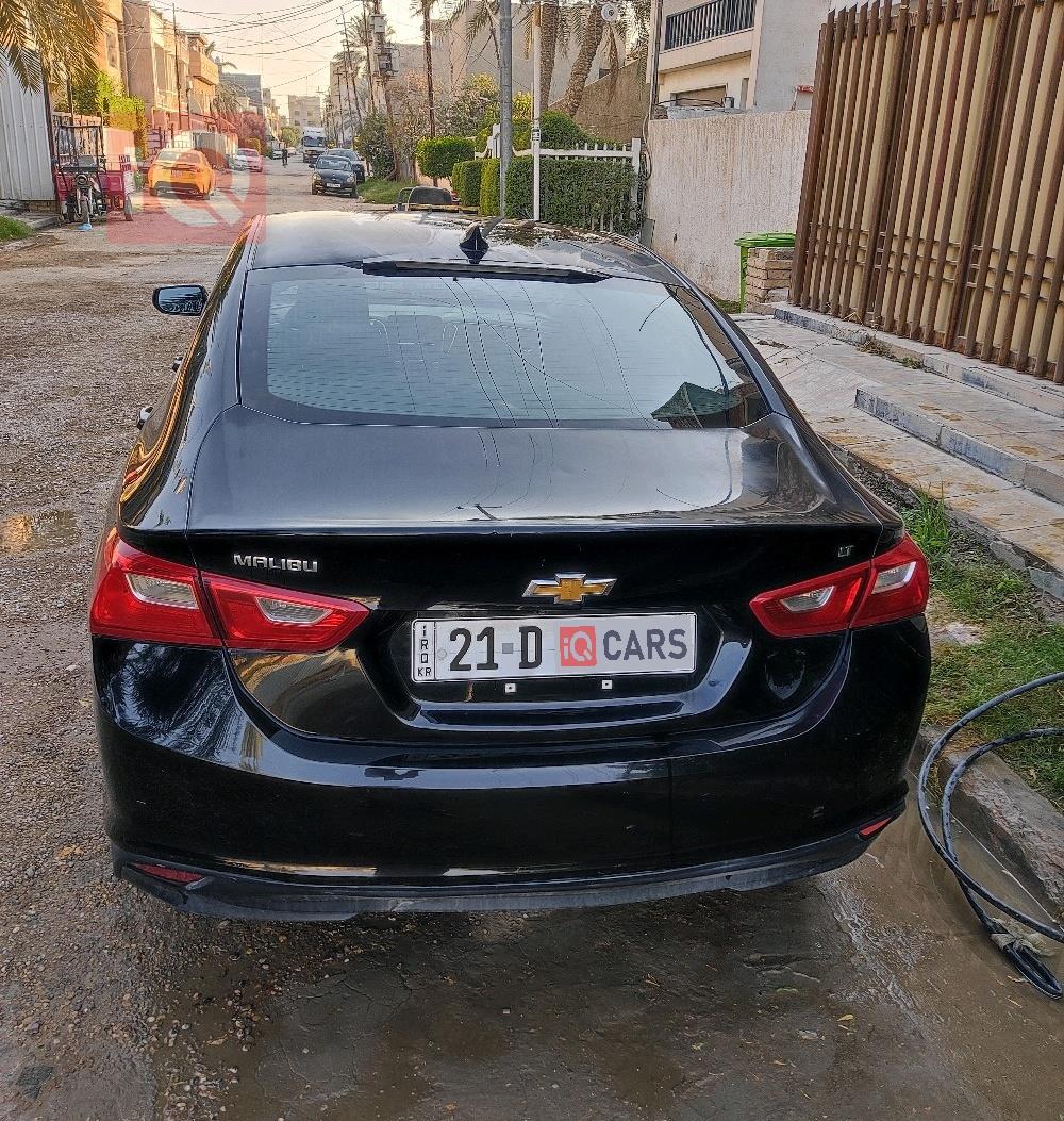 شێڤرۆلێت مالیبۆ